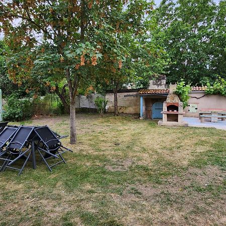 Vila Maison De Campagne Raslay Exteriér fotografie