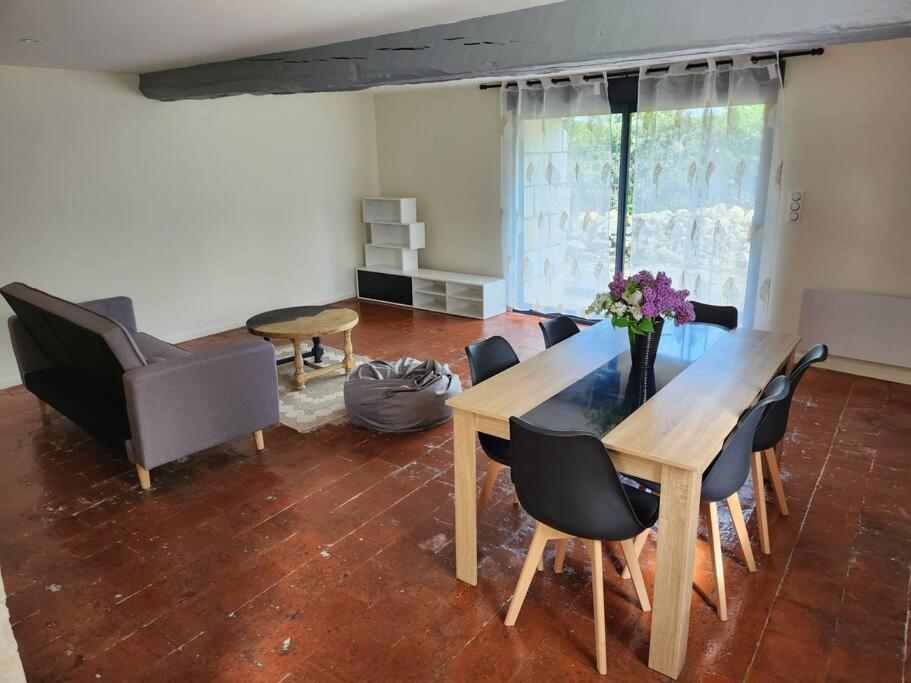 Vila Maison De Campagne Raslay Exteriér fotografie