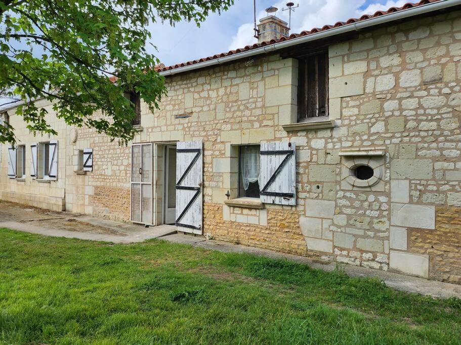 Vila Maison De Campagne Raslay Exteriér fotografie
