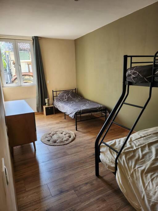 Vila Maison De Campagne Raslay Exteriér fotografie