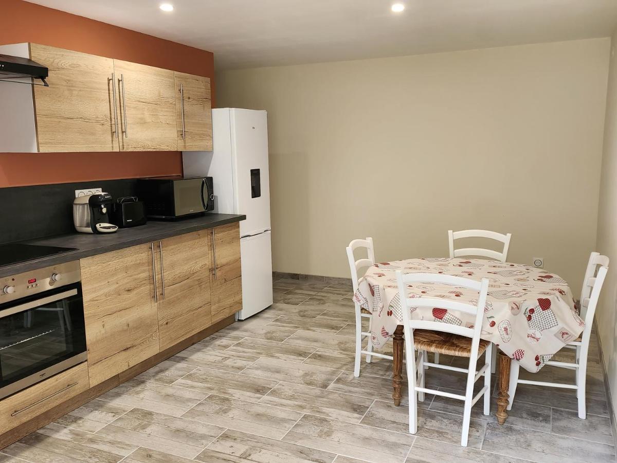 Vila Maison De Campagne Raslay Exteriér fotografie