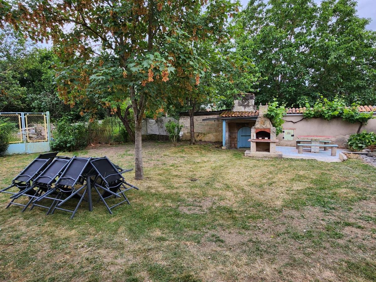 Vila Maison De Campagne Raslay Exteriér fotografie